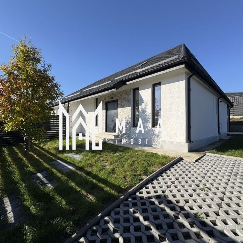 Casa 4 Camere | Teren 300MP | Zona - Vladesti Priporu - Imagine principala
