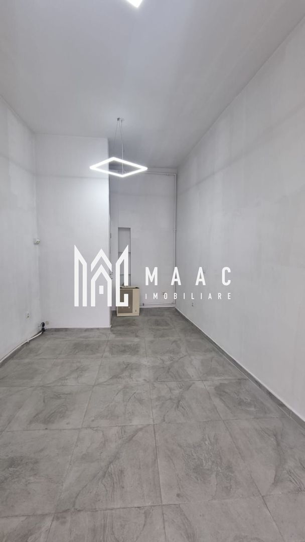Spatiu comercial | Vitrină | 17 MPU | Orașul de Jos Spatiu comercial | Vitrină | 17 MPU | Orașul de Jos