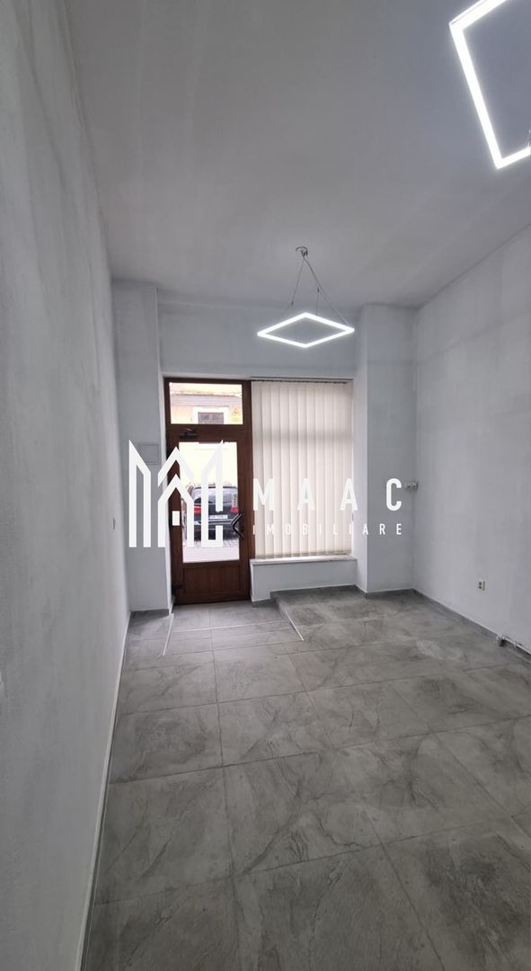 Spatiu comercial | Vitrină | 17 MPU | Orașul de Jos Spatiu comercial | Vitrină | 17 MPU | Orașul de Jos