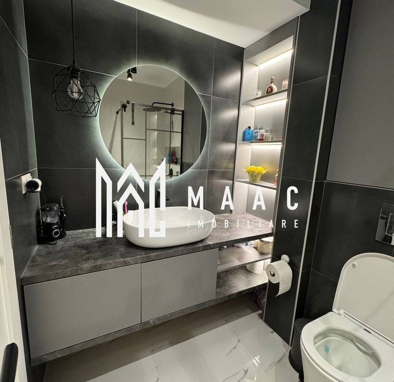 Apartament 3 camere | 70 MPU | Parter | Turnisor - foto 8