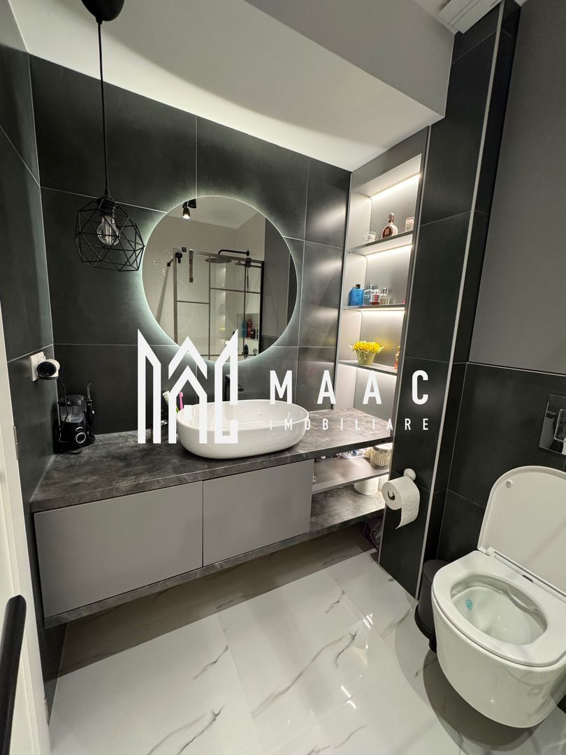 Apartament 3 camere | 70 MPU | Parter | Turnisor - foto 8