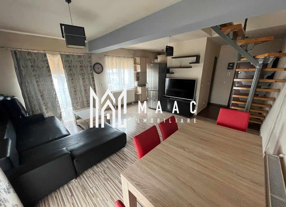 Apartament 3 camere | Decomandat | 76 MP | 3Balcoane | Milea - Imagine principala
