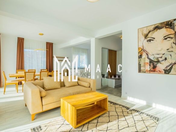 Casă Premium în Cisnădioara I 177 mp I Vedere catre Cetate