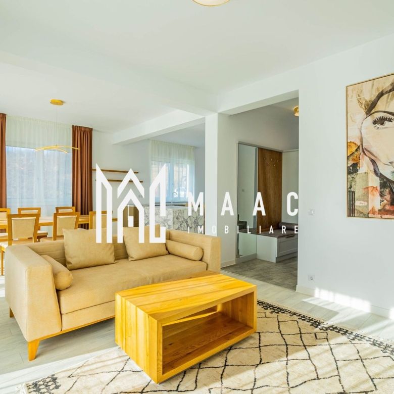 Casă Premium în Cisnădioara I 177 mp I Vedere catre Cetate - Imagine principala