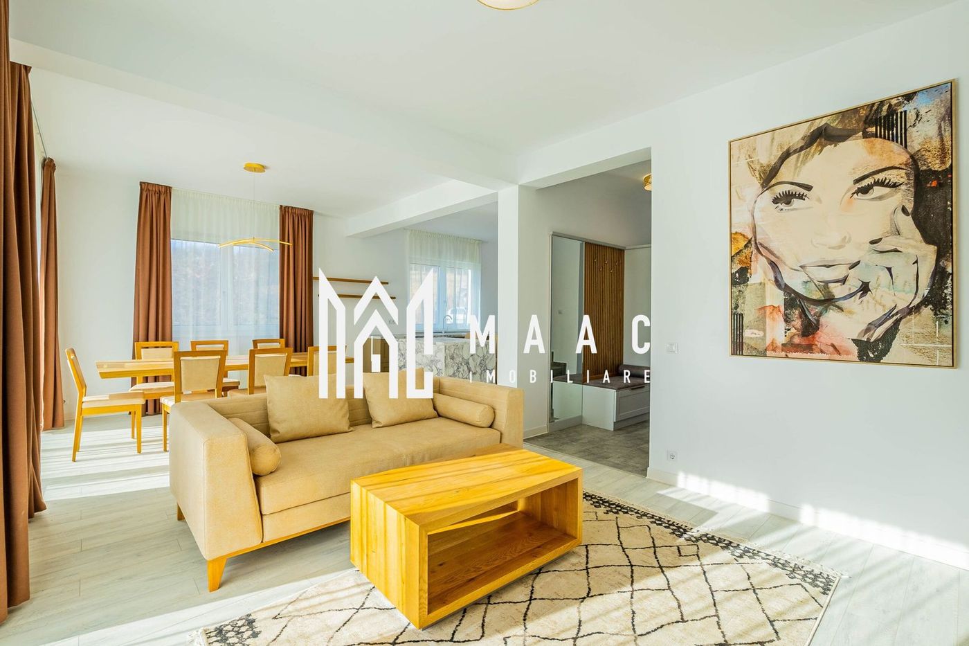Casă Premium în Cisnădioara I 177 mp I Vedere catre Cetate - Imagine principala