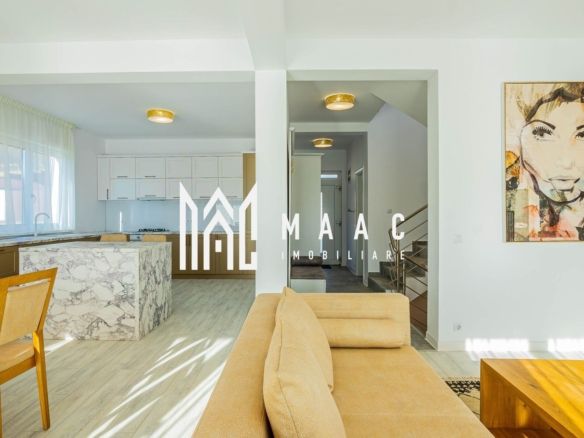 Casă Premium în Cisnădioara I 177 mp I Vedere catre Cetate - foto 2