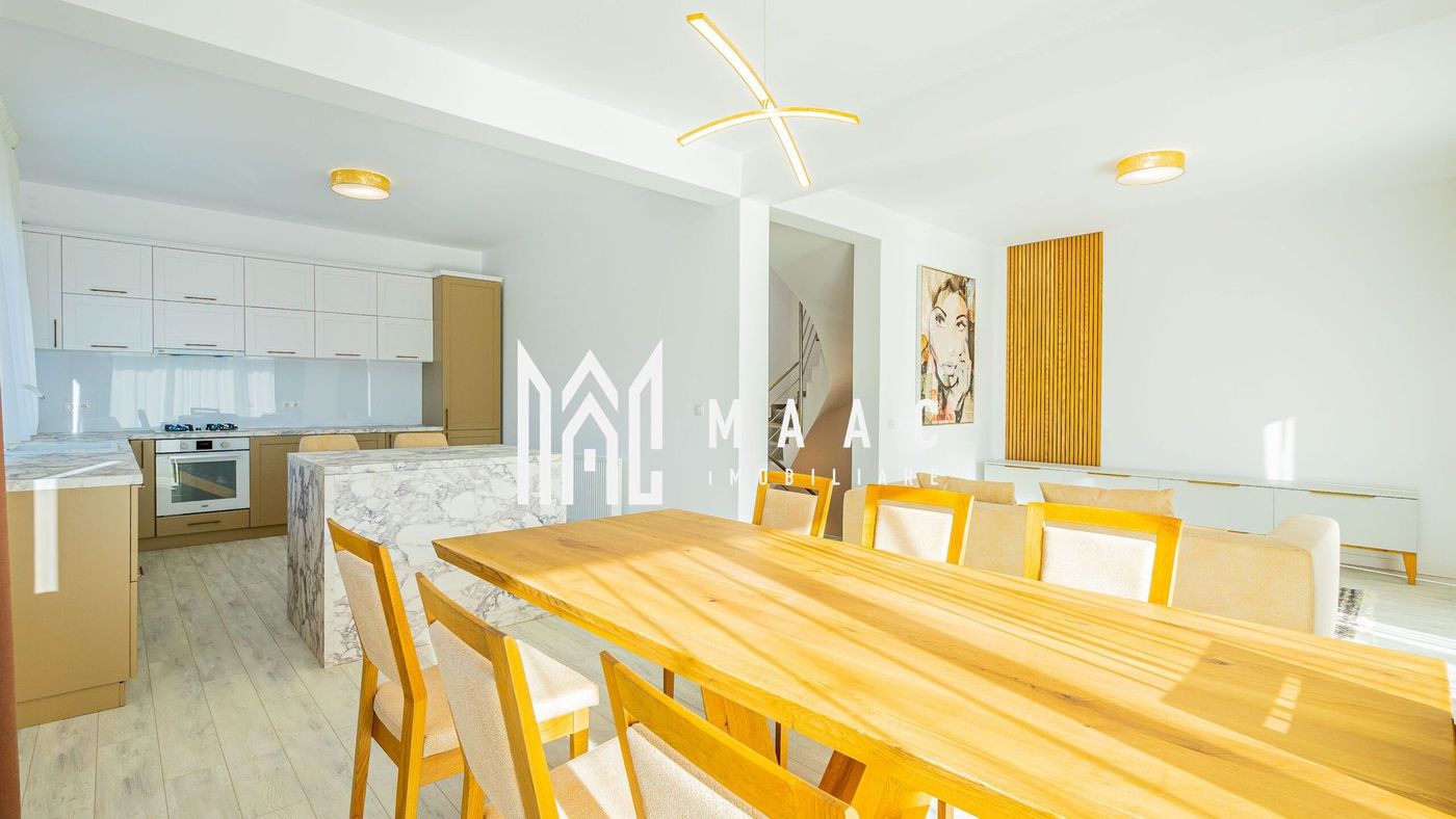 Casă Premium în Cisnădioara I 177 mp I Vedere catre Cetate - foto 10