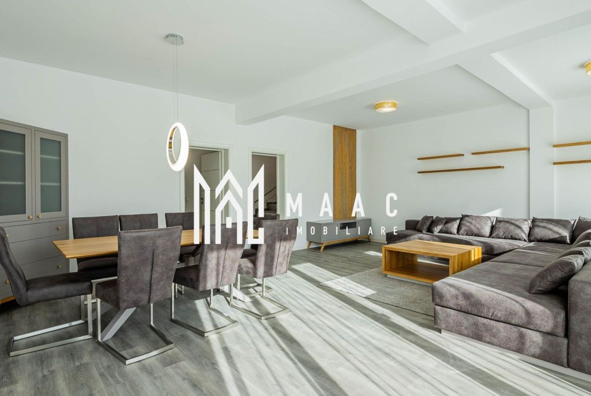 Casă Premium în Cisnădioara I 177 mp I Vedere catre Cetate - foto 14