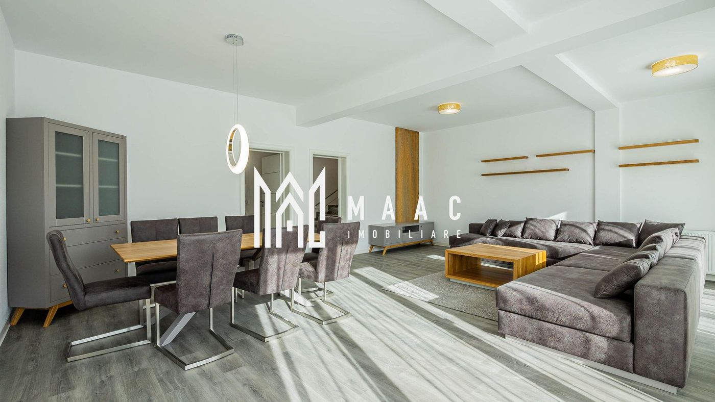 Casă Premium în Cisnădioara I 177 mp I Vedere catre Cetate - foto 14