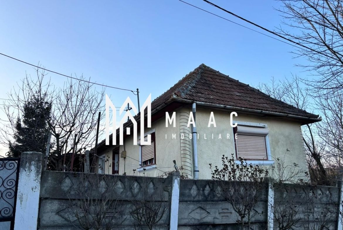 Casa 4 camere | 40 MPU | Curte 1.151MP | Teren 2.359 MP | Alba Iulia | Ohaba - Imagine principala