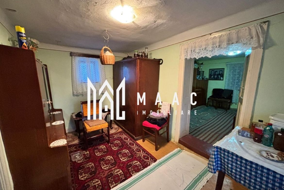 Casa 4 camere | 40 MPU | Curte 1.151MP | Teren 2.359 MP | Alba Iulia | Ohaba - foto 8