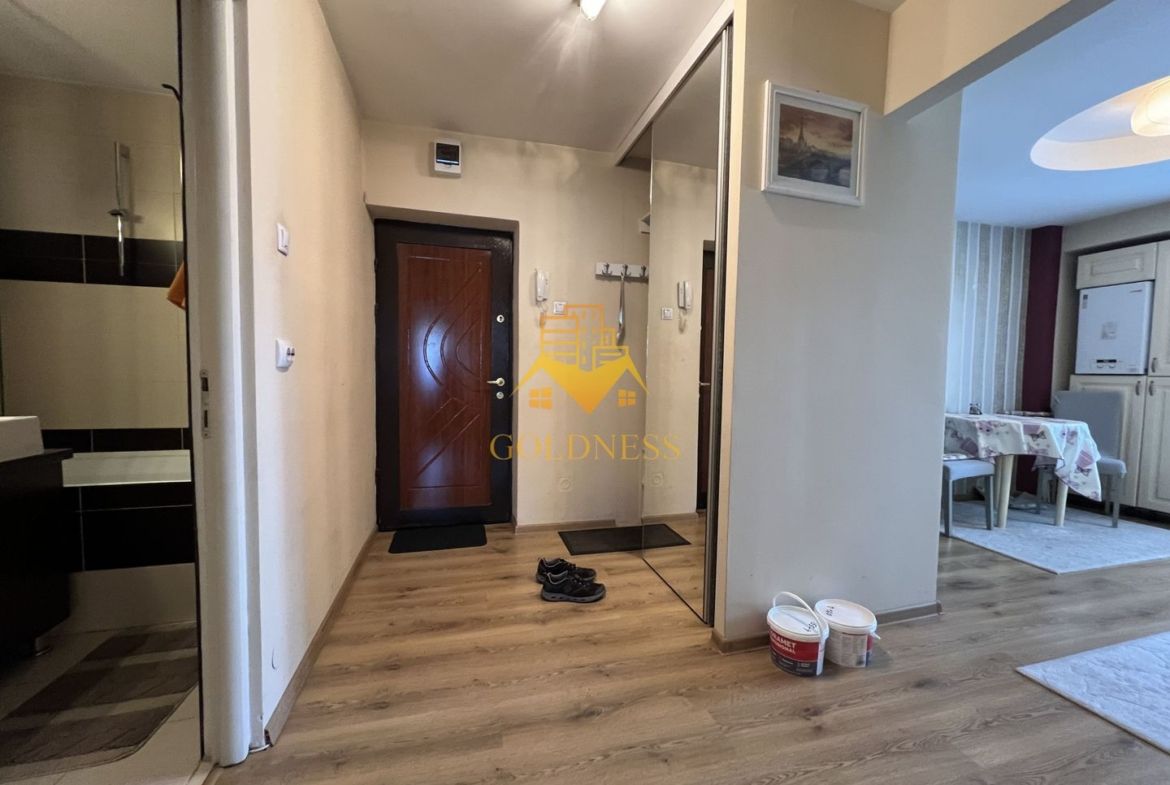 2 camere, decomandate, Gheorgheni,Teodor Mihali Zona FSEGA,Iulius Mall - foto 11