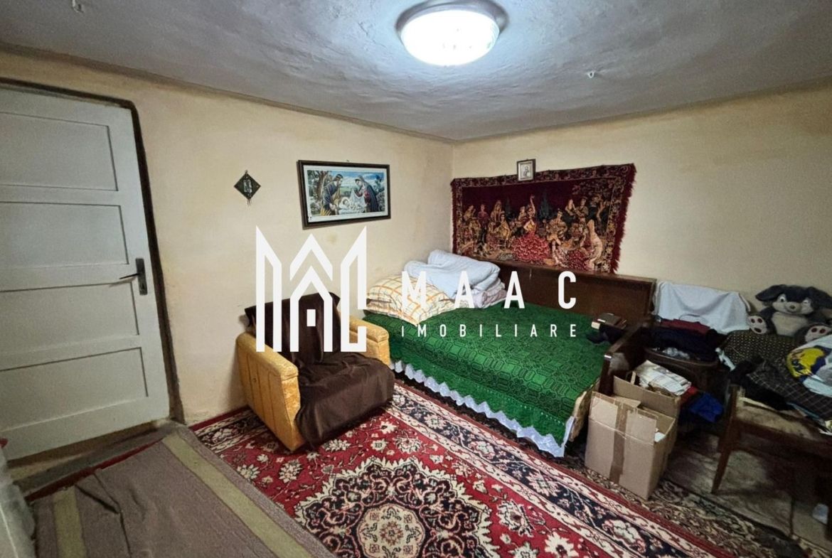 Casa 4 camere | 40 MPU | Curte 1.151MP | Teren 2.359 MP | Alba Iulia | Ohaba - foto 11