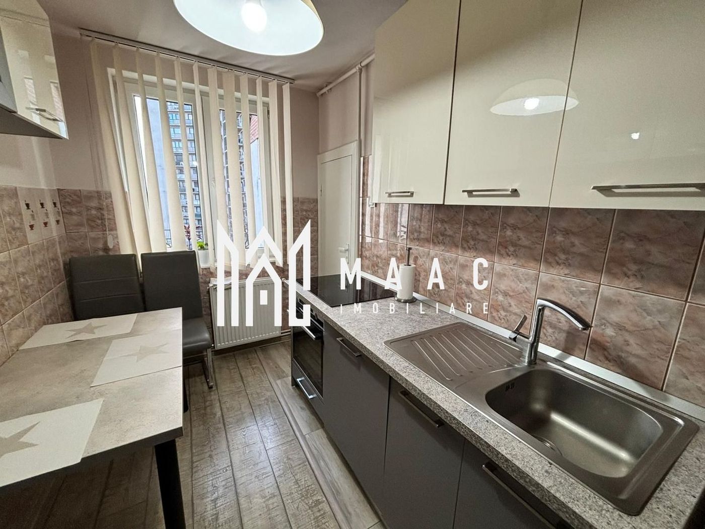 Apartament 2 camere | 54 MPU | Etaj 3 | Lift | Str Rahovei | hipodrom 3 - foto 5