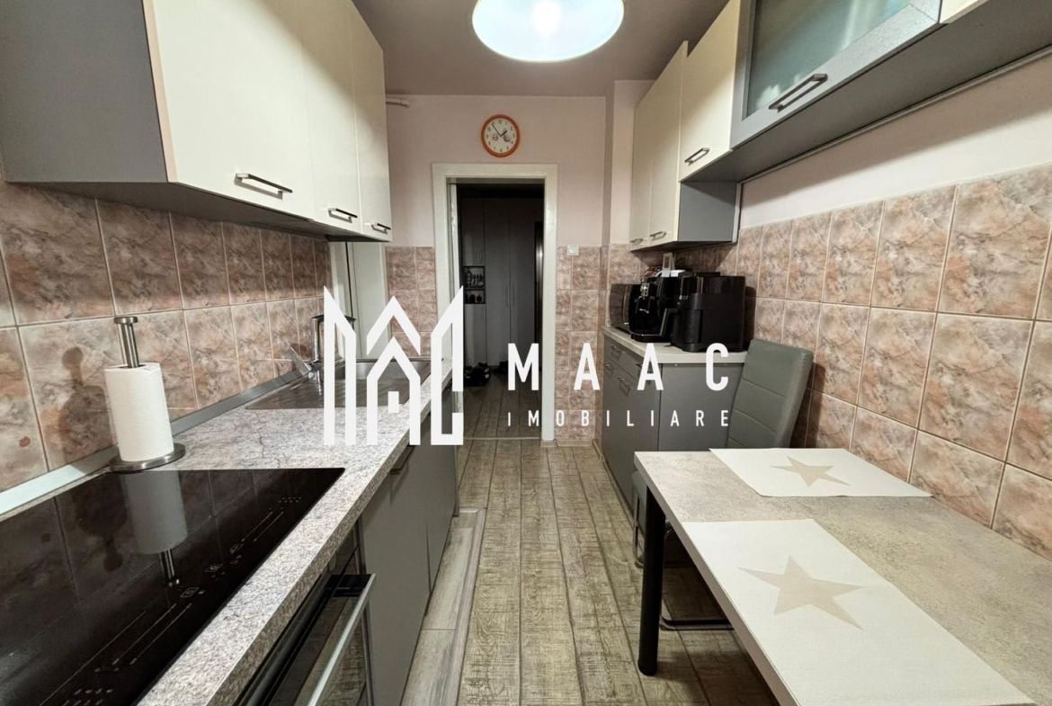 Apartament 2 camere | 54 MPU | Etaj 3 | Lift | Str Rahovei | hipodrom 3 - foto 6