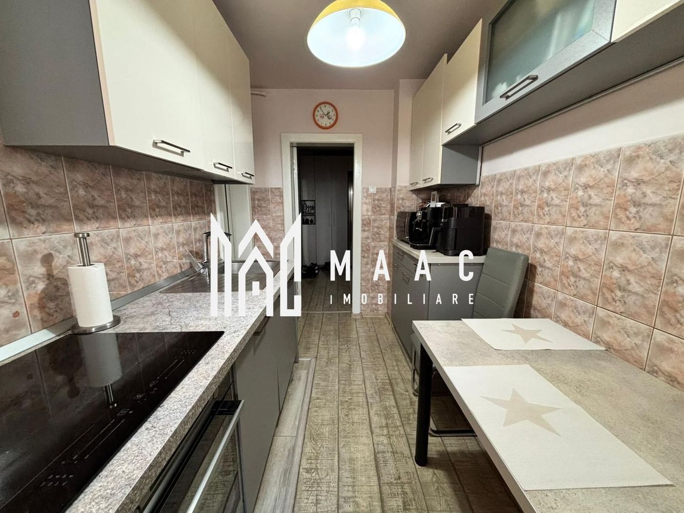 Apartament 2 camere | 54 MPU | Etaj 3 | Lift | Str Rahovei | hipodrom 3 - foto 6