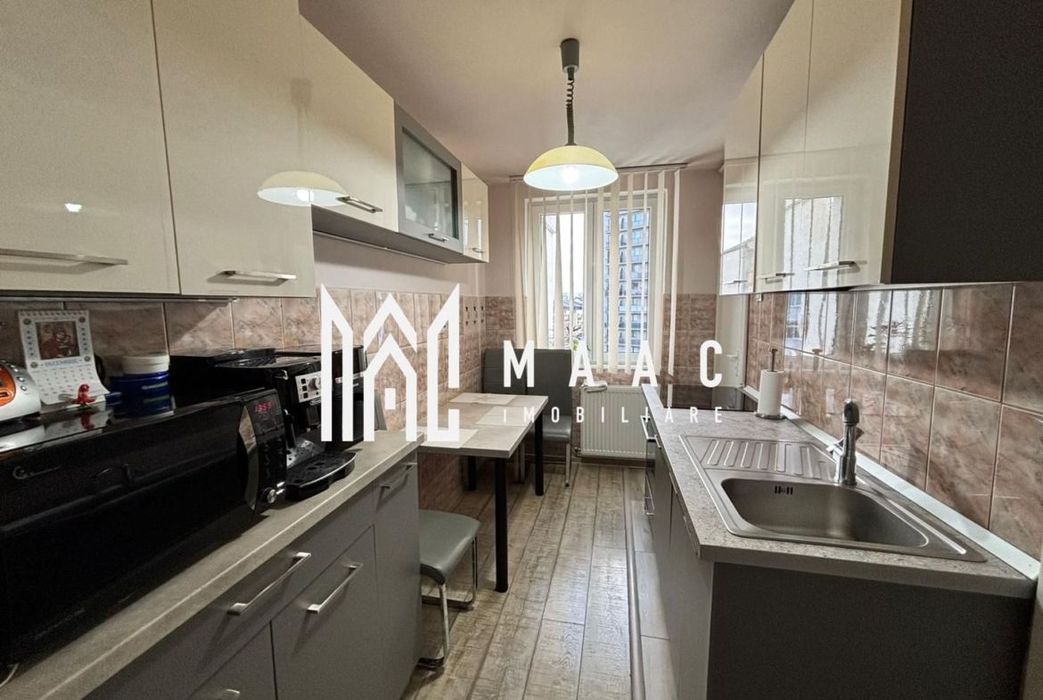 Apartament 2 camere | 54 MPU | Etaj 3 | Lift | Str Rahovei | hipodrom 3 - foto 7