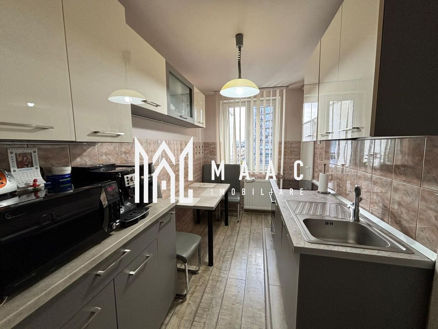 Apartament 2 camere | 54 MPU | Etaj 3 | Lift | Str Rahovei | hipodrom 3 - foto 7