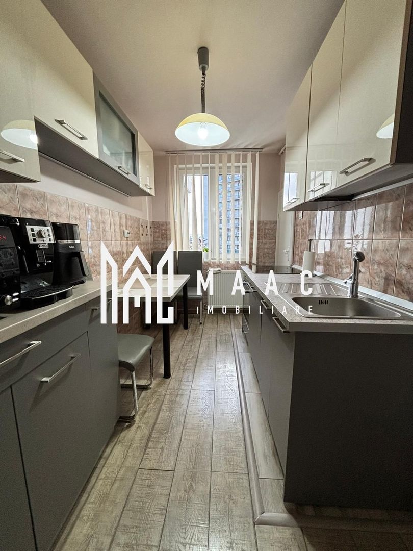 Apartament 2 camere | 54 MPU | Etaj 3 | Lift | Str Rahovei | hipodrom 3 - foto 8