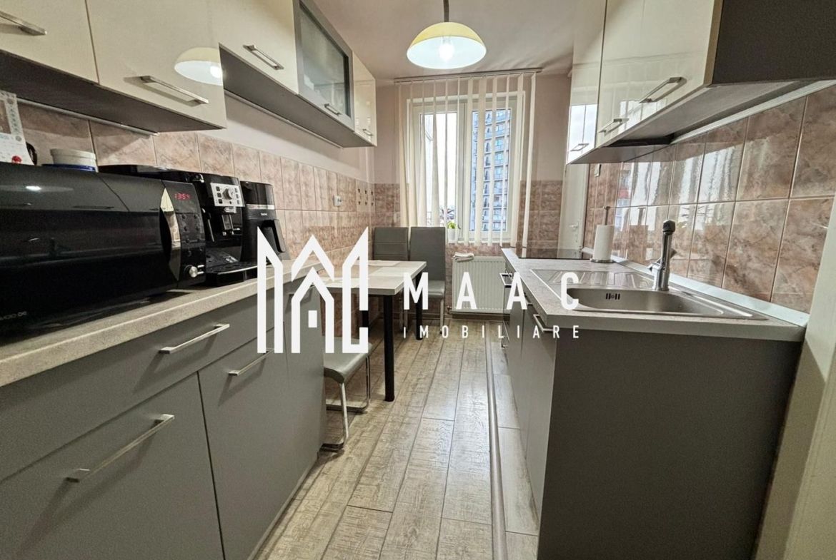 Apartament 2 camere | 54 MPU | Etaj 3 | Lift | Str Rahovei | hipodrom 3 - foto 11