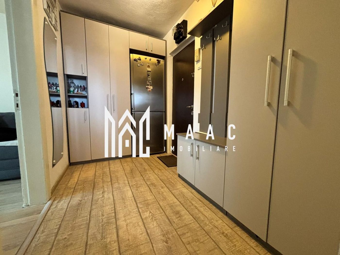 Apartament 2 camere | 54 MPU | Etaj 3 | Lift | Str Rahovei | hipodrom 3 - foto 14
