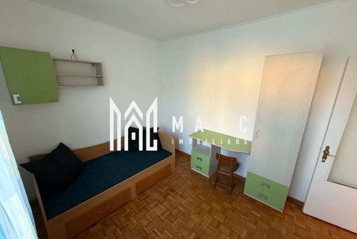 Apartament | 3 camere | 83 MPU | Balcon | Ștrand - foto 4