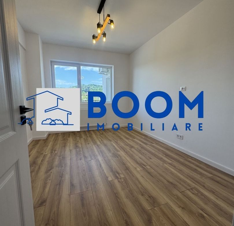 Apartament NOU 3 Camere | Etaj 2 | Zona Centrala | Tva Deductibil