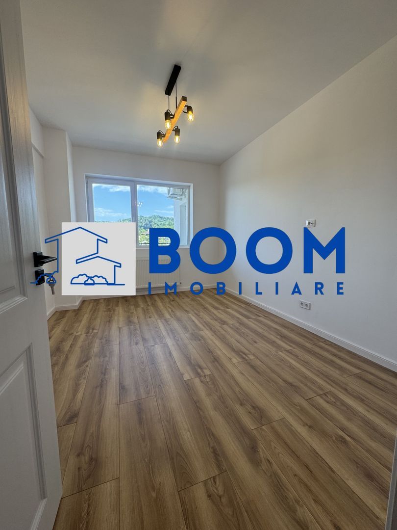 Apartament NOU 3 Camere | Etaj 2 | Zona Centrala | Tva Deductibil