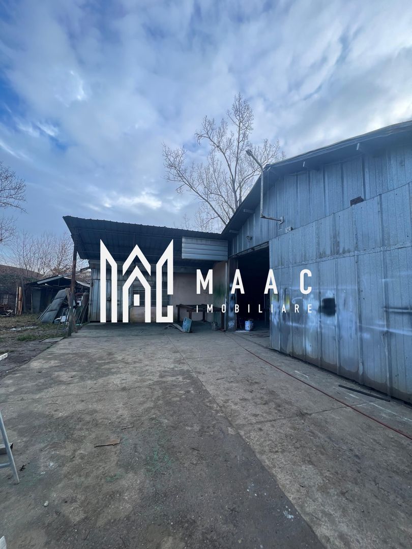Hala | 380 MP | Teren 800 MP - Imagine principala