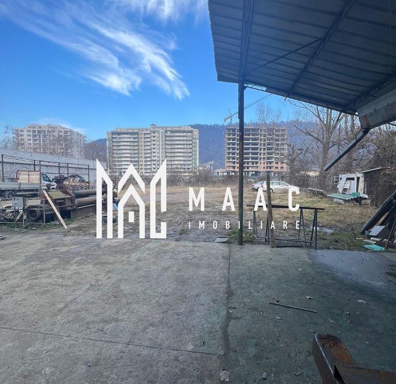 Hala | 380 MP | Teren 800 MP - foto 2