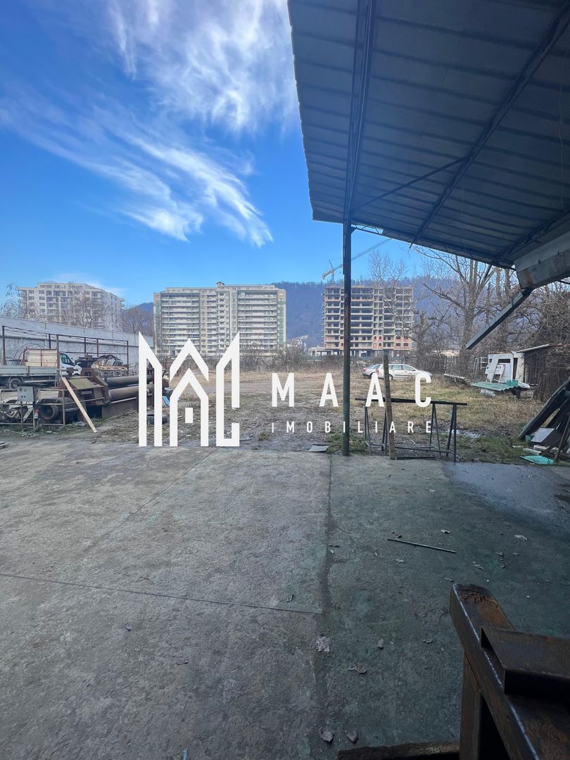 Hala | 380 MP | Teren 800 MP - foto 2