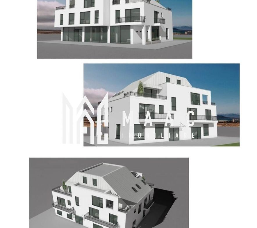 Apartament 4 camere | 95,05 mp utili | Etaj 1 |  Arhitecților - foto 2