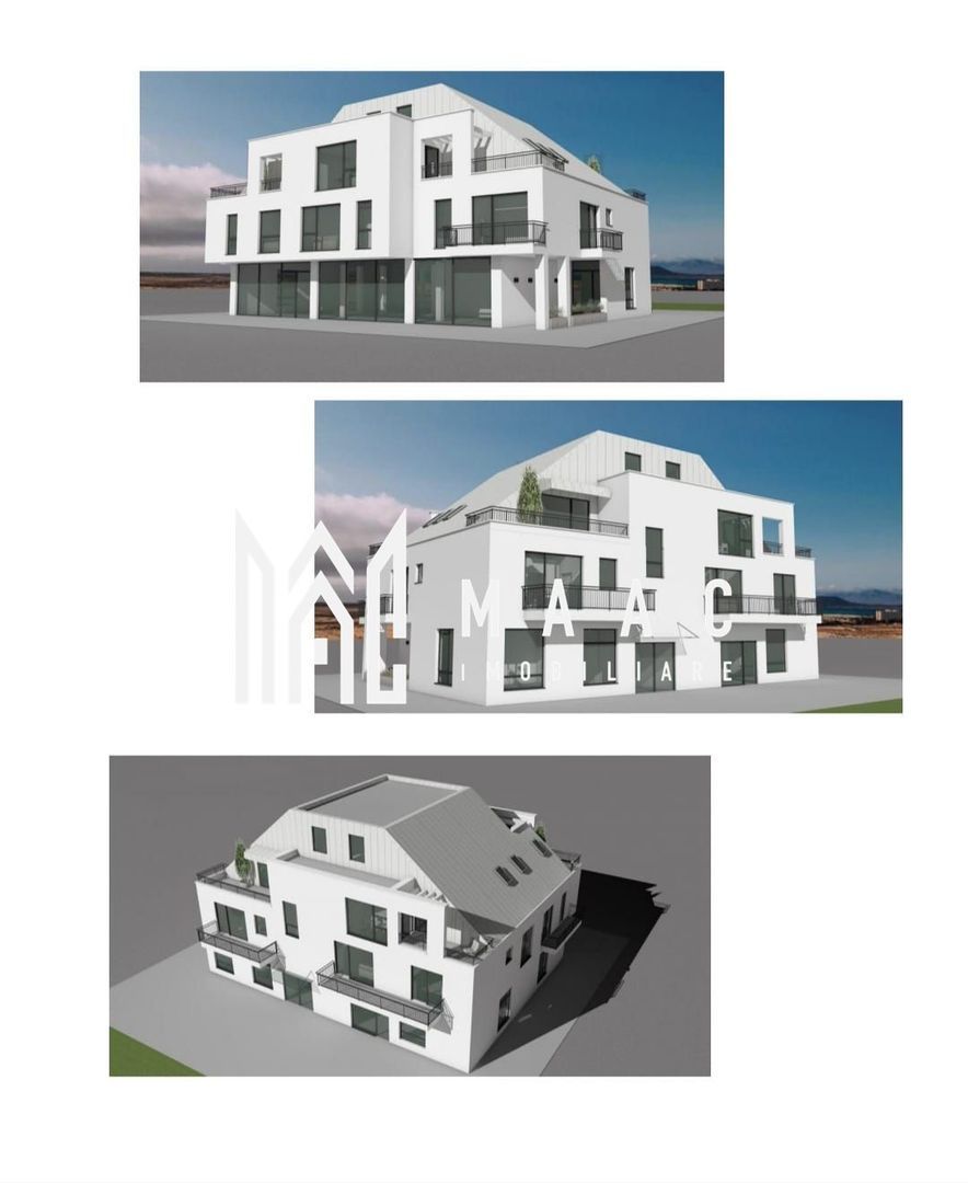 Apartament 4 camere | 95,05 mp utili | Etaj 1 |  Arhitecților - foto 2