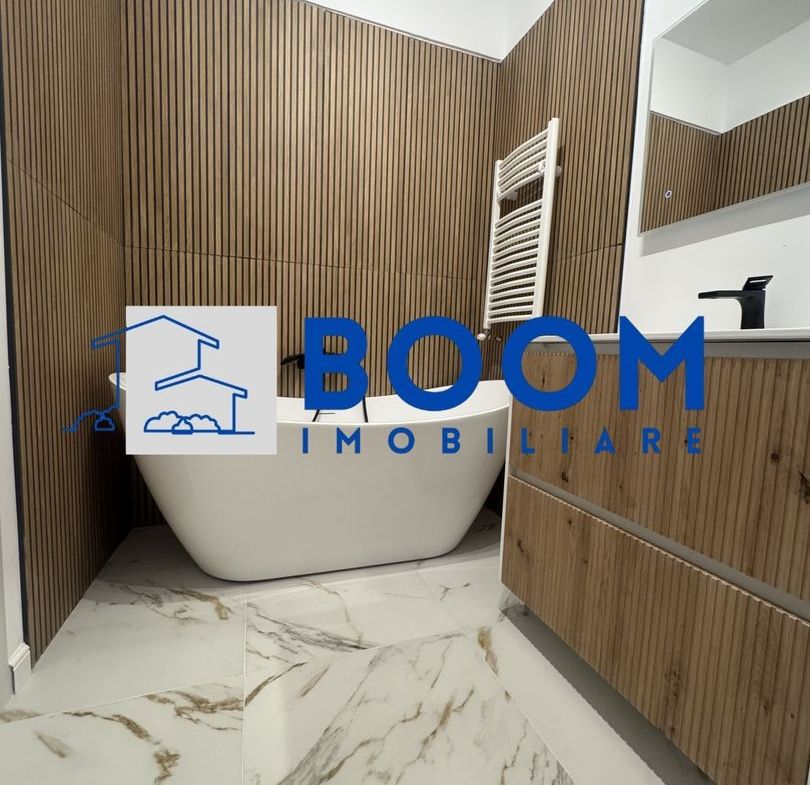 Apartament NOU 3 Camere | Etaj 2 | Zona Centrala | Tva Deductibil