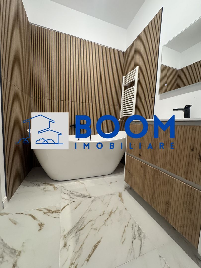 Apartament NOU 3 Camere | Etaj 2 | Zona Centrala | Tva Deductibil