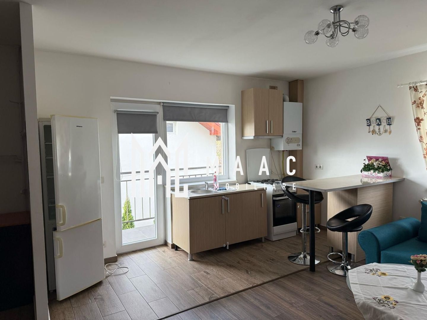 Apartament 2 Camere I Etajul 1I Selimbar - foto 3