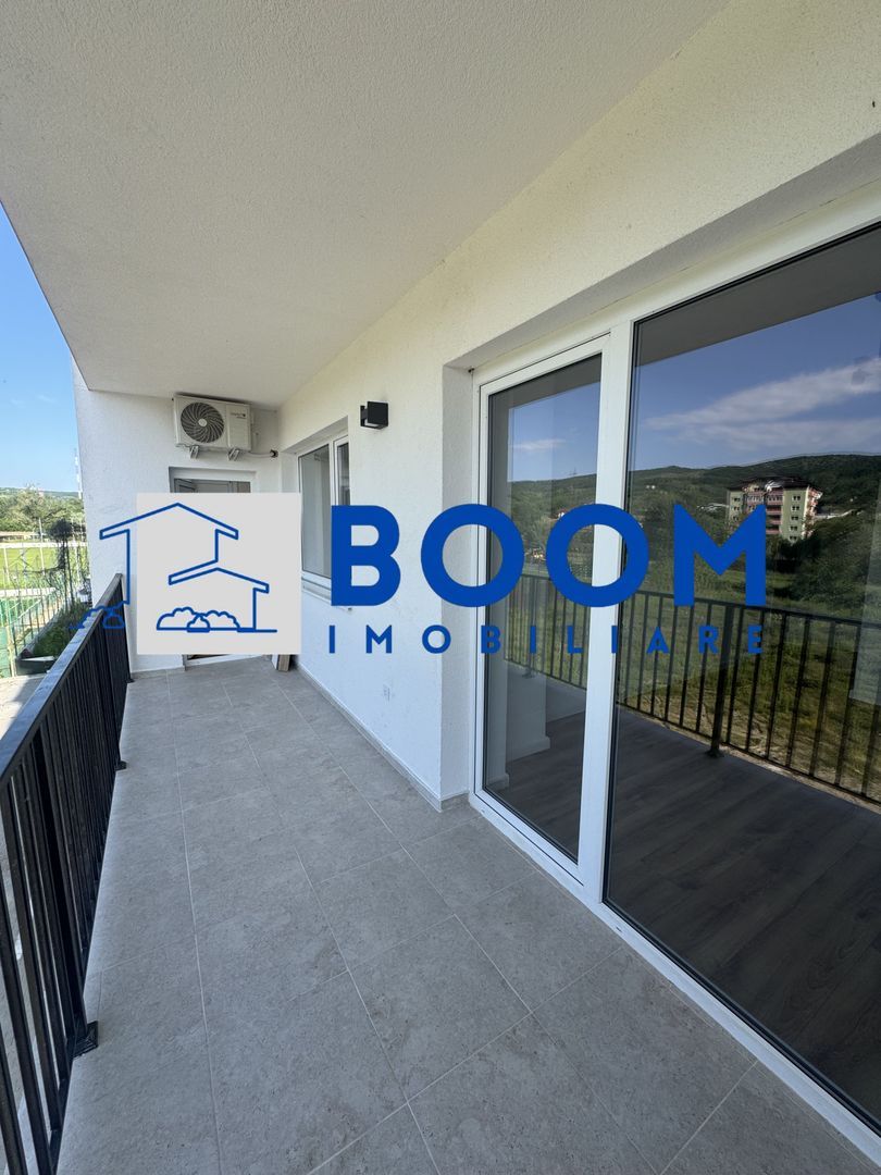 Apartament NOU 3 Camere | Etaj 2 | Zona Centrala | Tva Deductibil