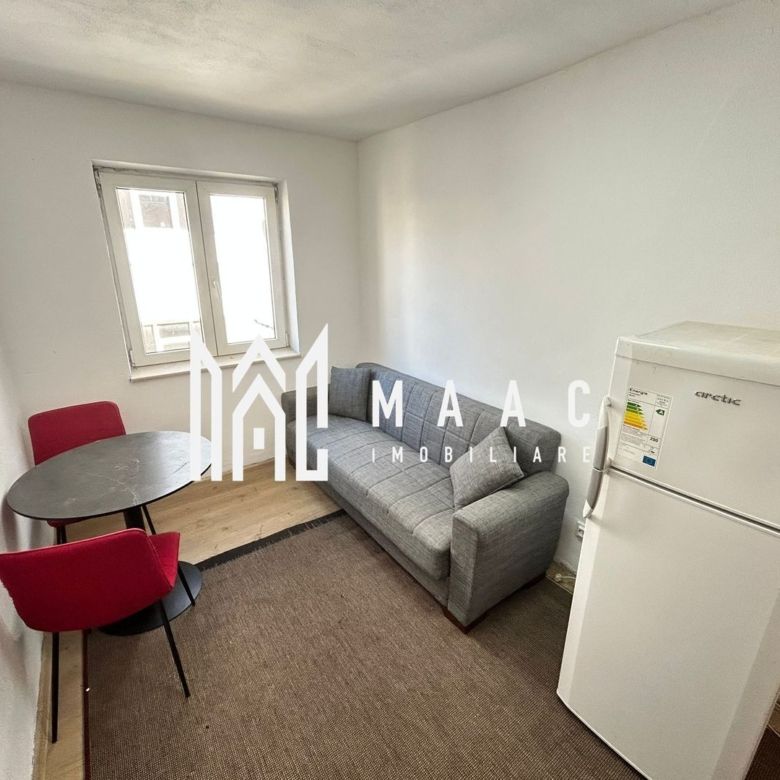 Garsonieră  | Ideal investiție | Etaj 3 | Zona Centrala - Imagine principala