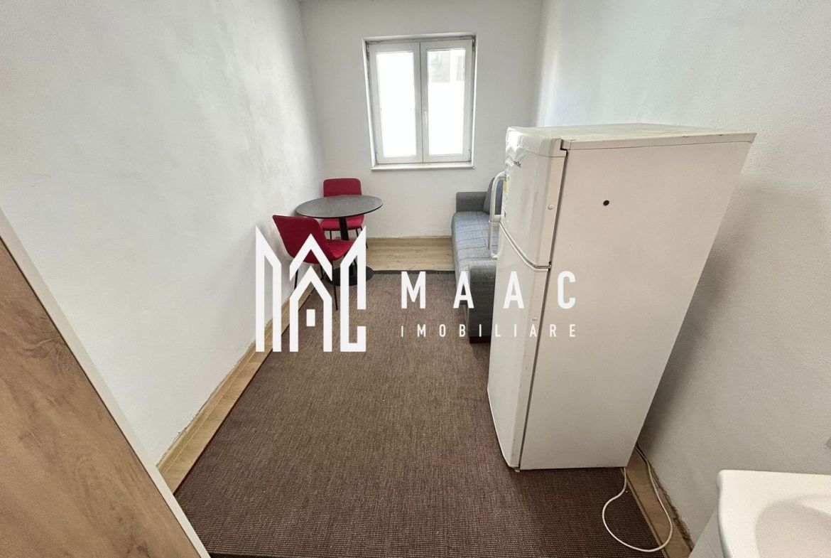 Garsonieră  | Ideal investiție | Etaj 3 | Zona Centrala - foto 4
