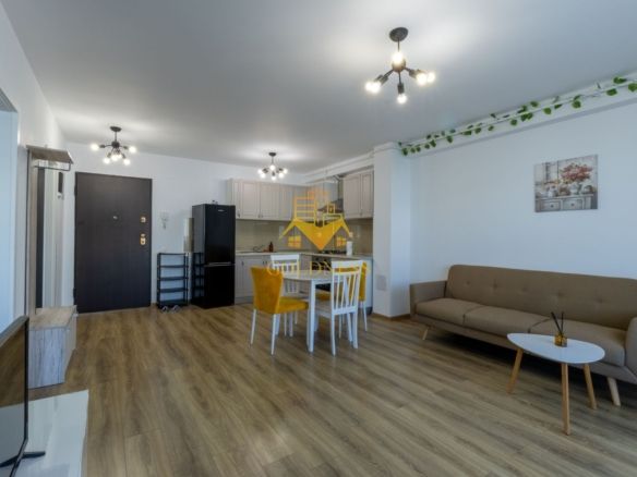 2 camere, open space, modern, Europa, Complex Luminia, Eugen Ionesco - foto 3