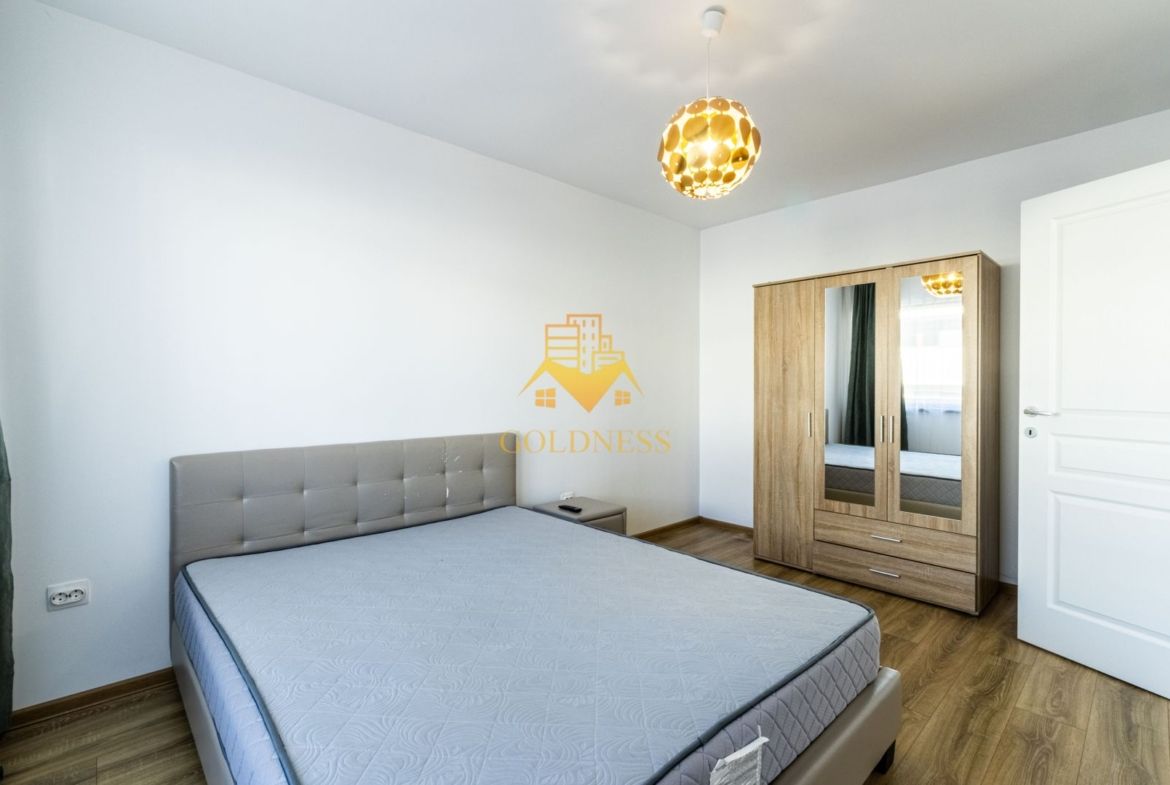 2 camere, open space, modern, Europa, Complex Luminia, Eugen Ionesco - foto 4