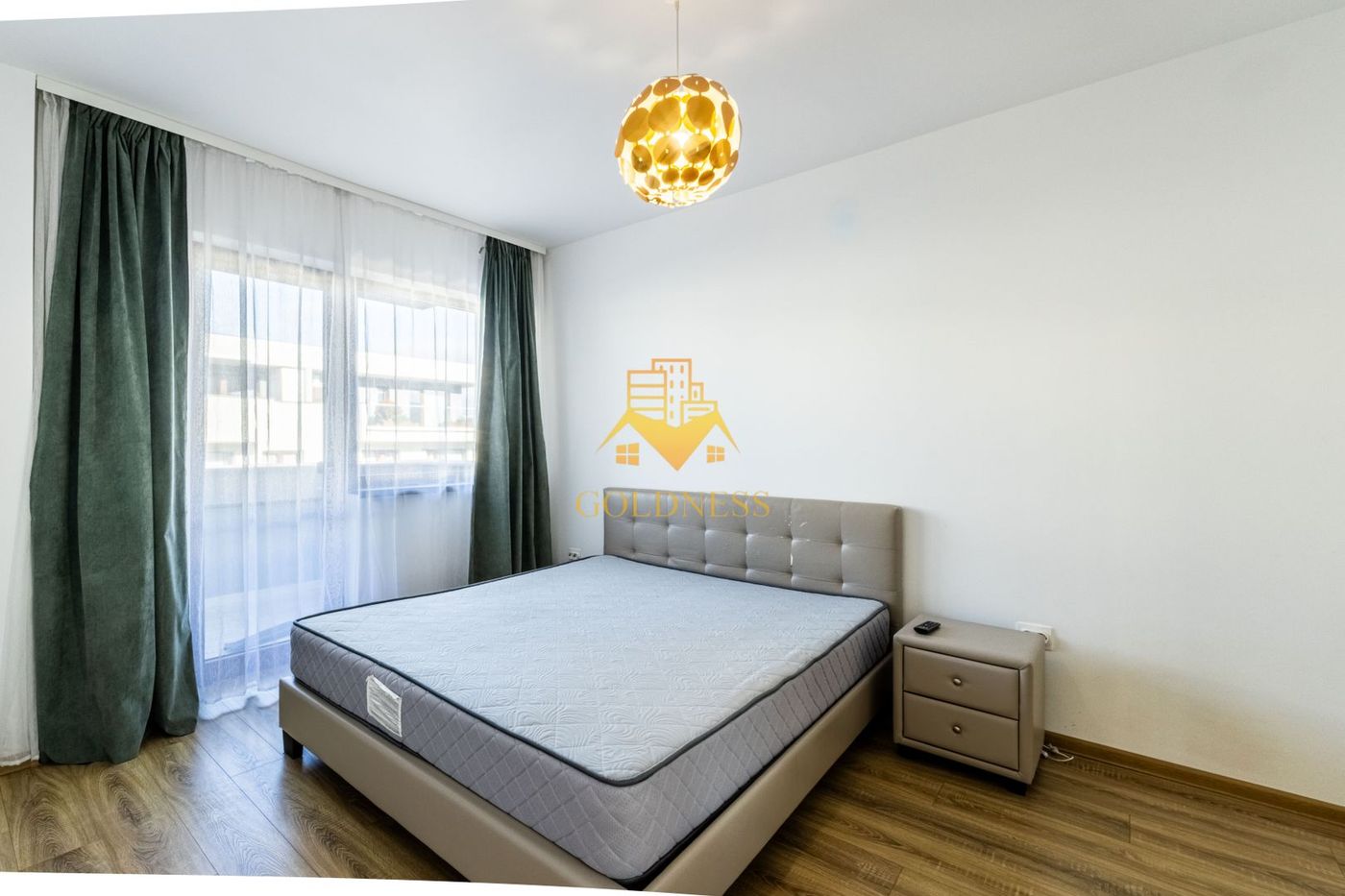 2 camere, open space, modern, Europa, Complex Luminia, Eugen Ionesco - foto 5