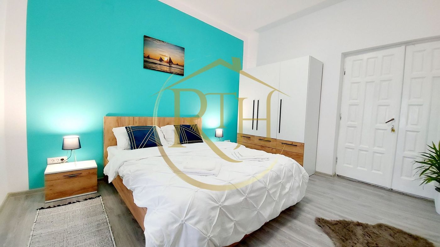 Cazare Clisura Dunarii, Moldova Noua, Apartament 2 camere zona Centrala - Imagine principala