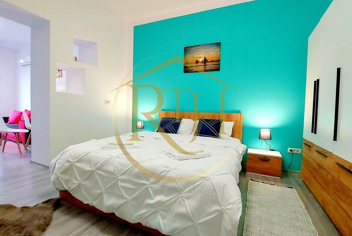 Cazare Clisura Dunarii, Moldova Noua, Apartament 2 camere zona Centrala - foto 4