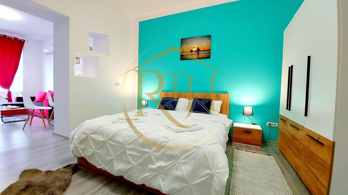 Cazare Clisura Dunarii, Moldova Noua, Apartament 2 camere zona Centrala - foto 4