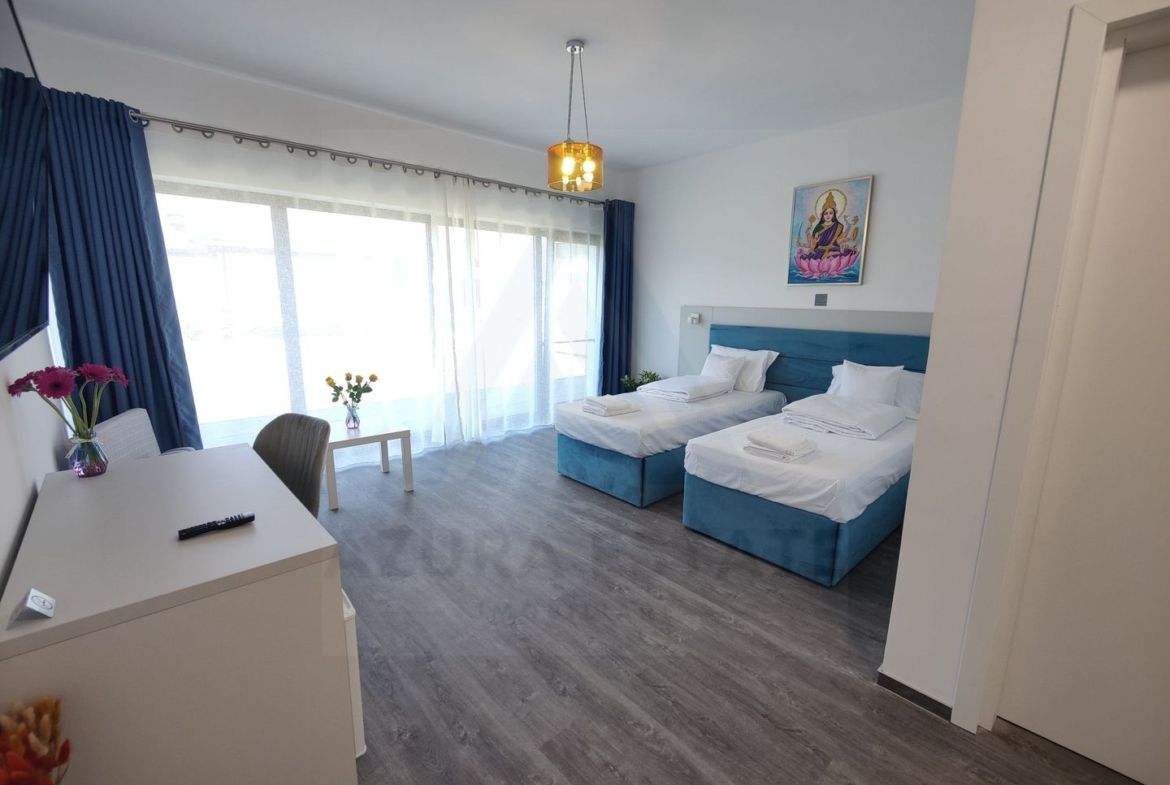 Pensiune PREMIUM 10 camere și Casă Individuală Valea Avrigului 4.600mp - foto 11