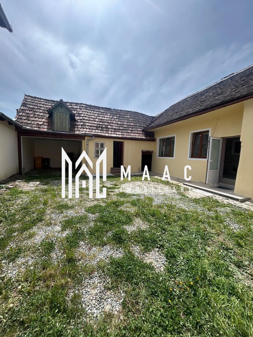 Casa Individuala I 2 Camere I Garaj I Central I Saliste - foto 11