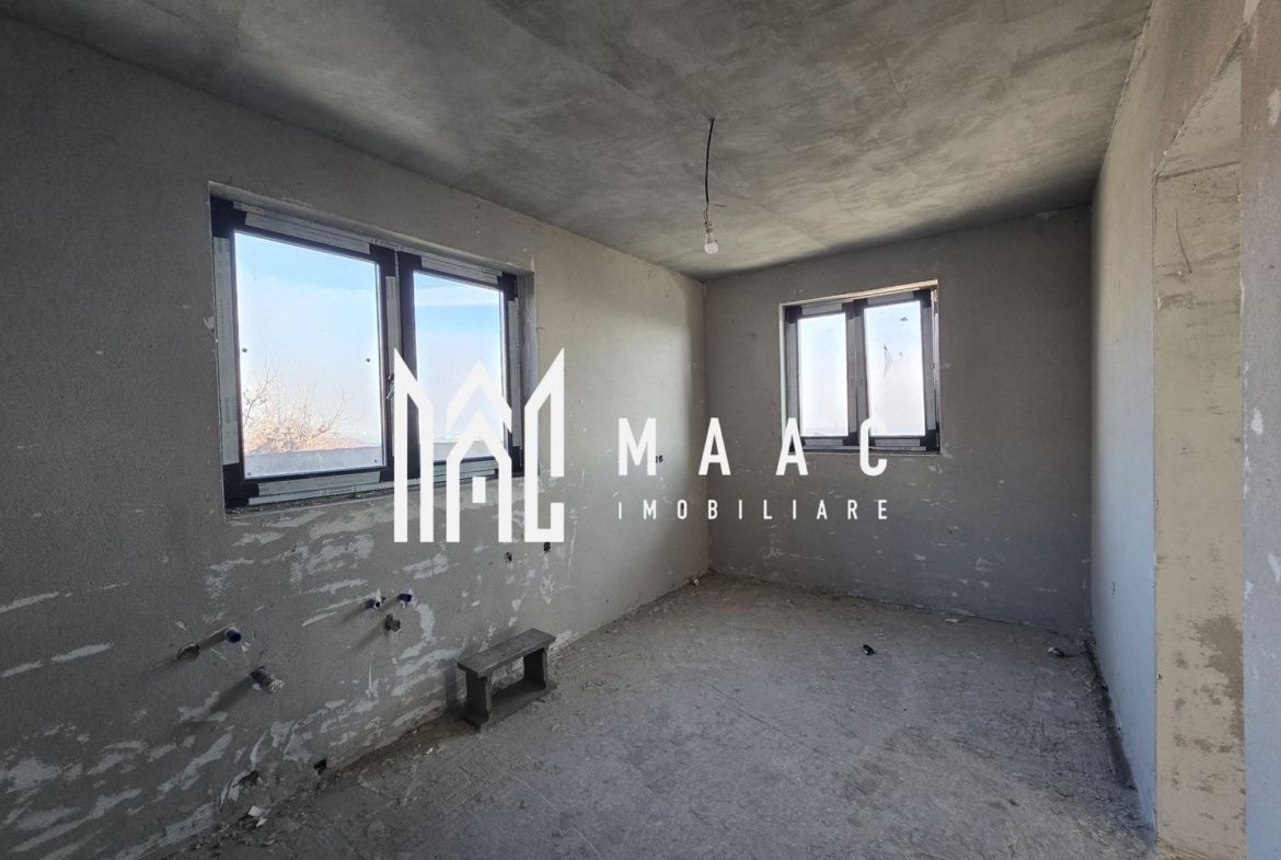 Casă 4 Camere | Individuala | 546MP Teren | Șelimbăr - foto 12