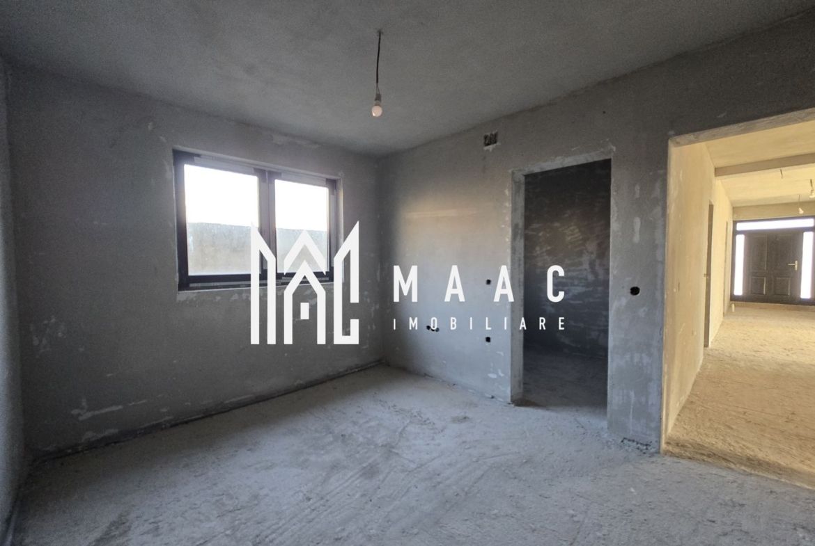 Casă 4 Camere | Individuala | 546MP Teren | Șelimbăr - foto 13
