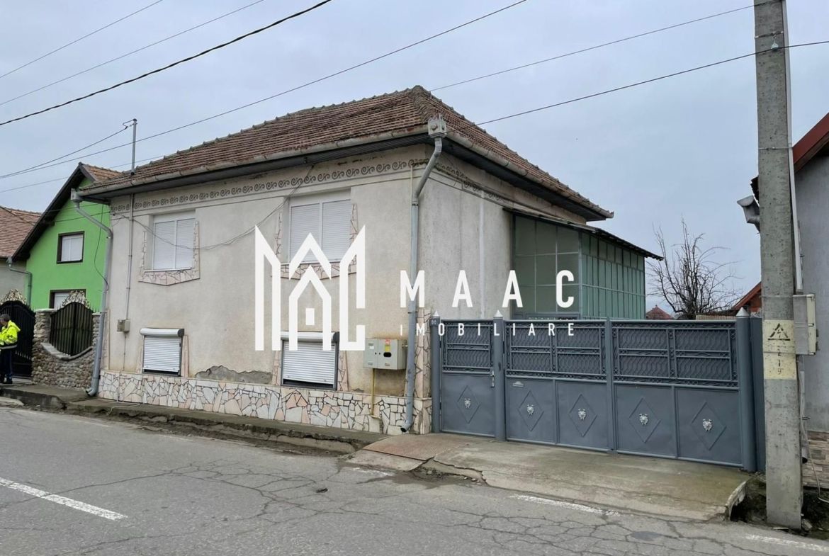Casă I Teren de 4.500 mp I Anexe I Seica Mare - Imagine principala